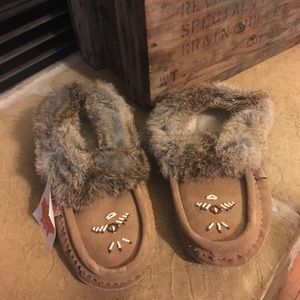 Moccasins